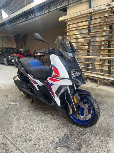 BMW 400X SPORT 2024 (ESTADO ZERO)