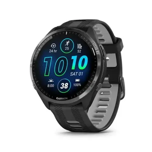 Smartwatch Garmin 965 Preto