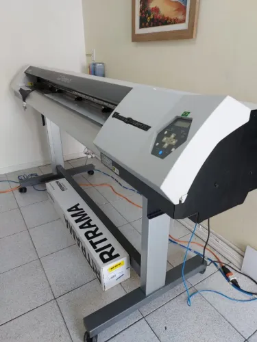 Impressora Roland VP540 em Ótimo Estado