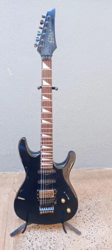 Guitarra Golden Floyd Rose Licenciada