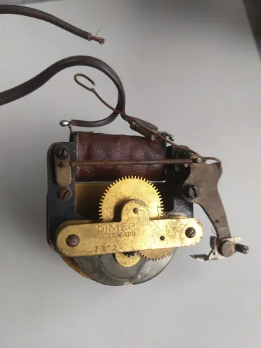 Máquina relogio Dimep