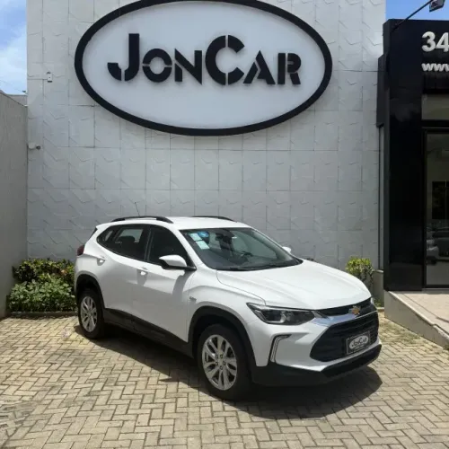 Chevrolet Tracker LTZ 1.0 Turbo 12V Flex AUT 2024