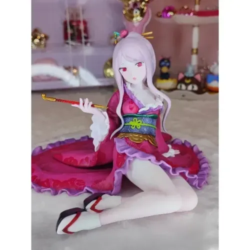 Overlord - Shalltear Bloodfallen - 1/6 - Kaitendoh Lustrous New Year's Greeting Ver. - sem