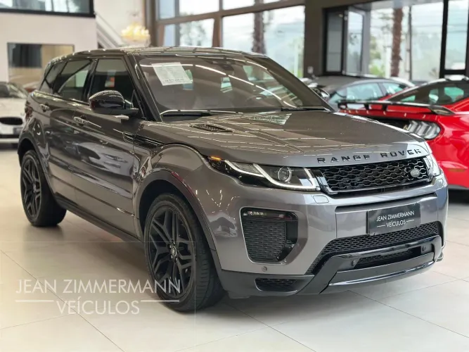 Land Rover Range Rover Evoque SI4 HSE Dynamic 2.0 Aut. 2018