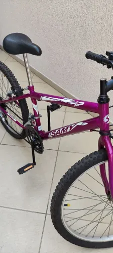 Bicicleta Feminina ARO 24