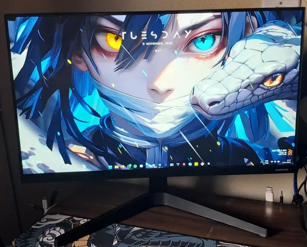 Monitor Gamer Samsung T350 24"