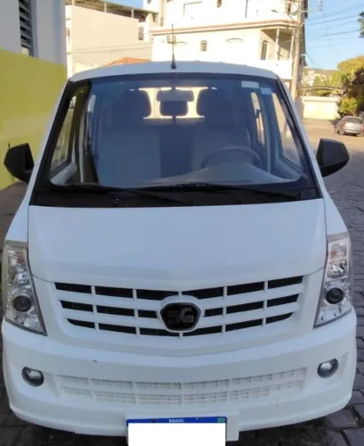 Effa V22 Pick-up CD 1.3 16V 4P 2020