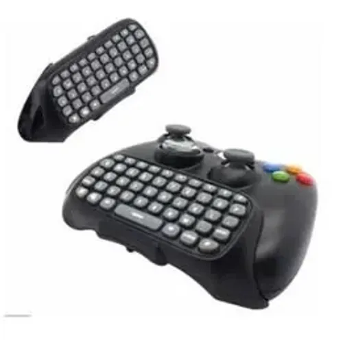 Chatpad Xbox 360 Original Teclado Original Game Raridade
