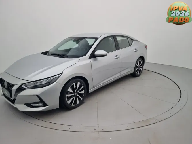 Nissan Sentra Advance 2.0 16V Aut. 2024