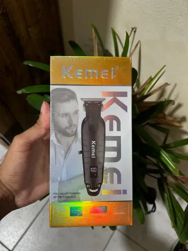 Máquina para acabamento Kemei