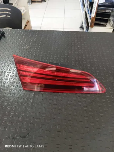Lanterna tampa HB20 sedan 2021 2022 esquerda