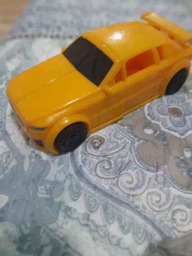 Boneco Autobot Bumblebee