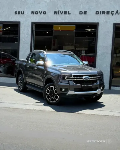 Ford Ranger Limited+ 3.0 V6 4X4 CD TB DIE AUT 2025