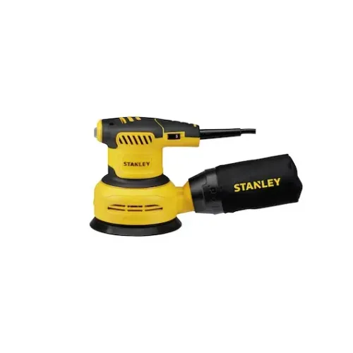 Lixadeira Roto Orbital 5" 127mm 300W Stanley