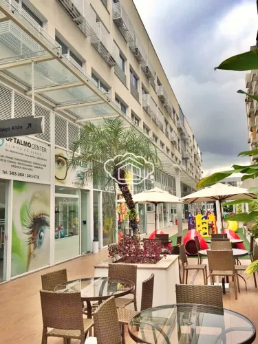 Sala Comercial à venda, Campo Grande, Rio de Janeiro - SA0023.