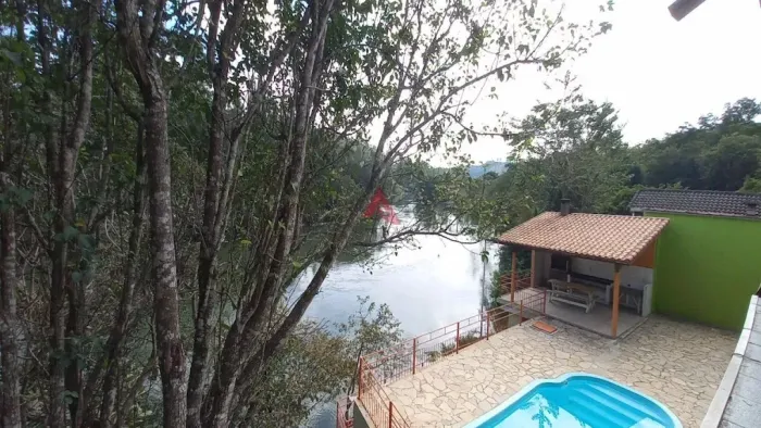 Chácara Residencial à venda, Santa Joana, Santa Branca - CH0641.