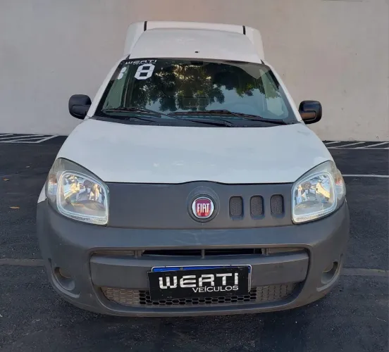 Fiat Fiorino Furgão EVO 1.4 Flex 8V 2P 2018