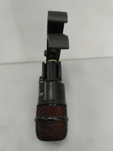 Microfone para Bateria Audix D4 seminovo pouco uso