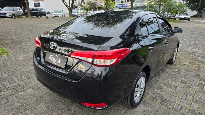 Toyota Yaris XL Sedan 1.5 Flex 16V 4P Aut. 2025