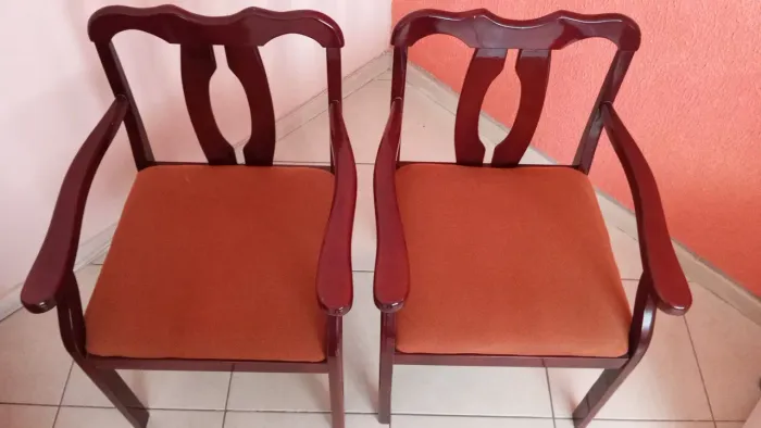 Cadeira de aproximação