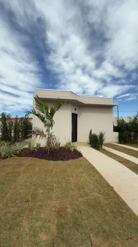 Vendo Casa Nova $ 190mil em Mirassol