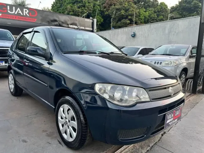 Fiat Palio 1.0 Economy Fire Flex 8V 4P 2008