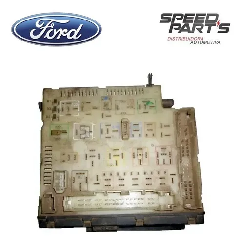 Caixa Fusível Reles Ford Escort