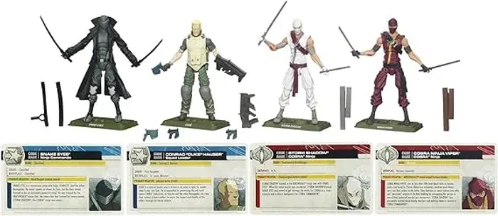 G.I. Joe G.I. Joe Renegades Pack Amazon exclusive