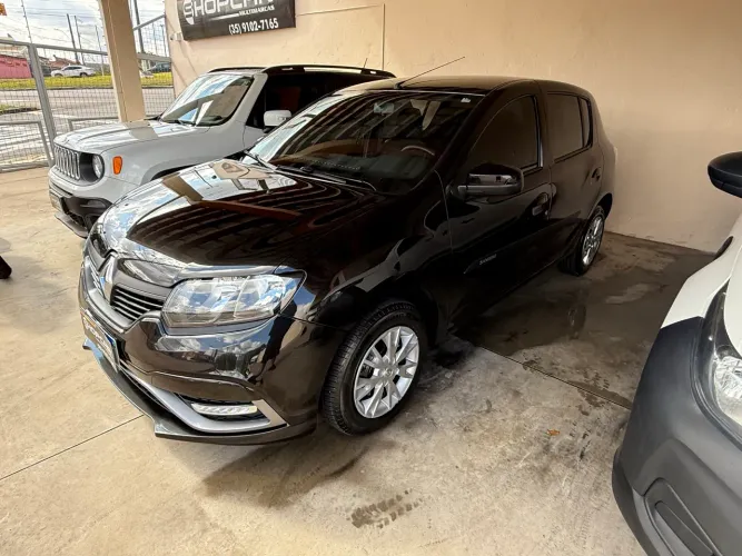 Renault Sandero S Edition Flex 1.0 12V 5P Mec. 2023