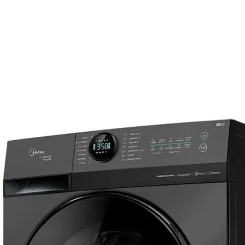 Máquina lava e seca