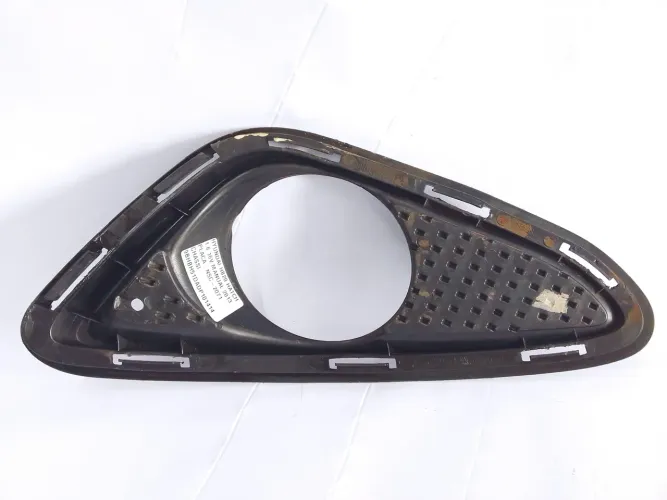 Grade Farol De Milha Dir Hyundai Hb20 Hatch 1.6 2013/2018