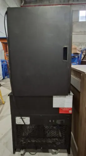 Estufa para salgados