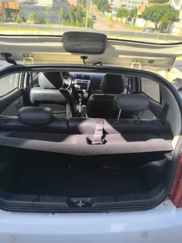 Sucata Kia Picanto 2011 Para retirada de peças
