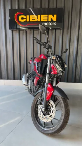 YAMAHA FZ 15 2025