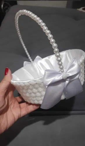 Acessórios para Daminha e Pajem - Casamento