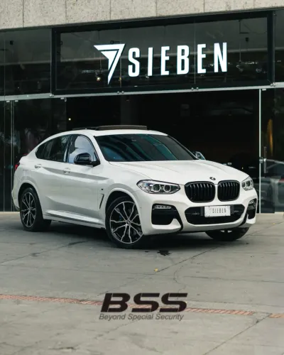 BMW X4 XDRIVE3OI M SPORT  2.0 16V GASOLINA STEPTRONIC