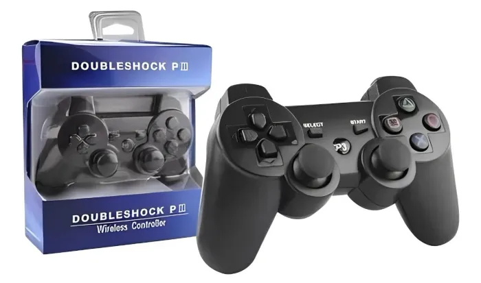 Controle Bluetooth Ps3 