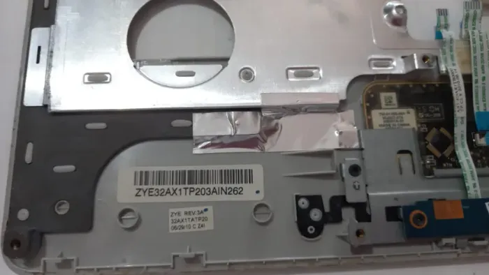 Carcaça Superior Notebook Hp Pavilion G42 - Zye32ax1tp - 1451
