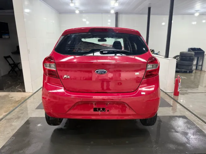 SUCATA FORD KA HATCH 1.0 2028 2019 PEÇAS E ACESSÓRIOS 