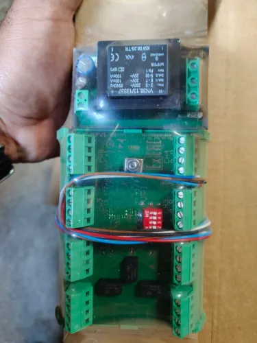 Modulo de Entrada/Saída 24V para Automação Industrial