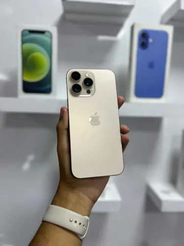 iphone 16 Pro Max Desert 512 gb