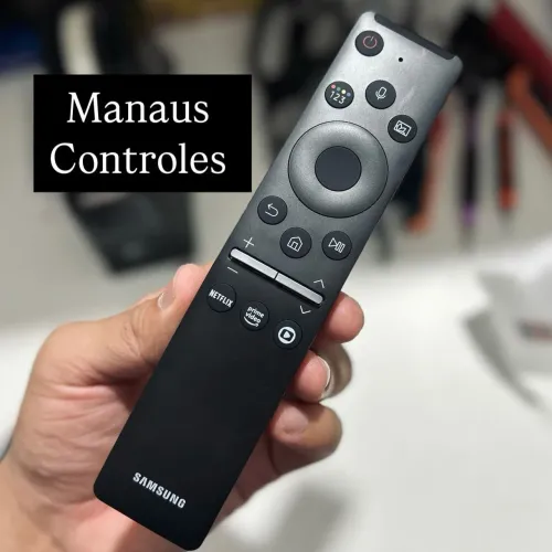 Controle Samsung Smart TV original 