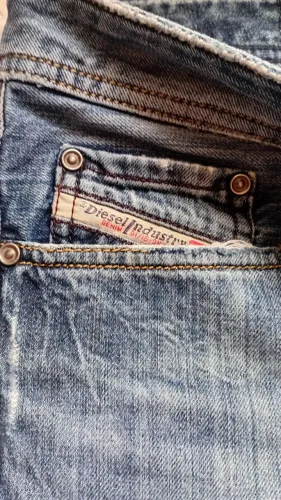 Calça jeans Diesel Original 
