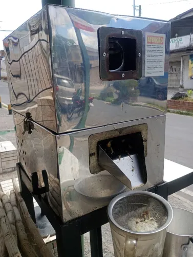 Moenda de Cana, excelente desempenho