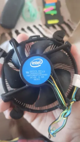 Cooler Cpu Intel Original 