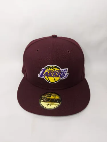 Boné Los Angeles Lakers - New Era - 59Fifty - Nba - Basquete 