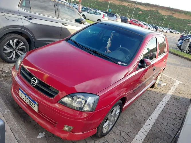 Chevrolet Corsa Hat. Maxx 1.8 MPFI 8V Flexpower 5P 2007