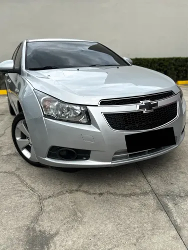 Cruze LT 1.8 automático ZERO