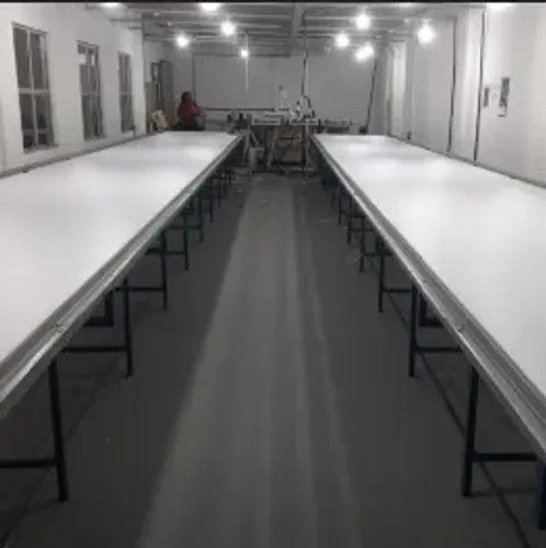 Mesa de estamparia