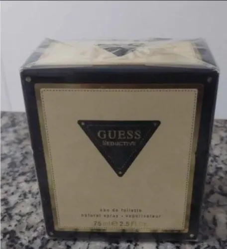 prefume Guess Seductive  75ml